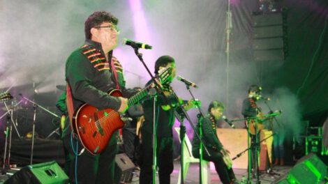 Llajtaymanta se prepara para el reencuentro con su público