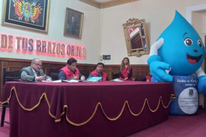 Pozos subterráneos Oruro para garantizar agua potable
