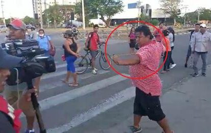 Libertad de expresión en riesgo por ataques a la prensa