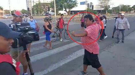 Libertad de expresión en riesgo por ataques a la prensa