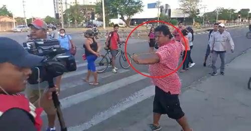 Libertad de expresión en riesgo por ataques a la prensa