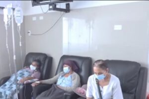Fallecimientos por paro en Santa Cruz