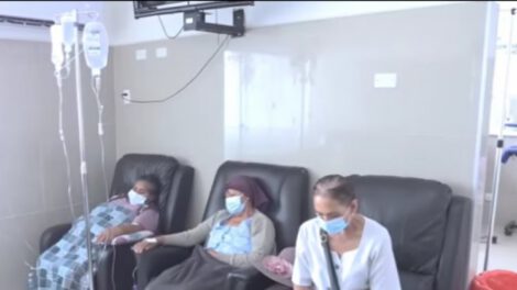 Fallecimientos por paro en Santa Cruz