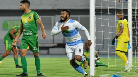 Vaca Diez campeón Copa Simón Bolívar