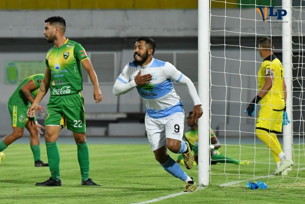 Vaca Diez campeón Copa Simón Bolívar