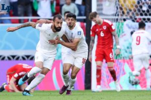 Irán triunfo ante Gales en la Copa Mundial