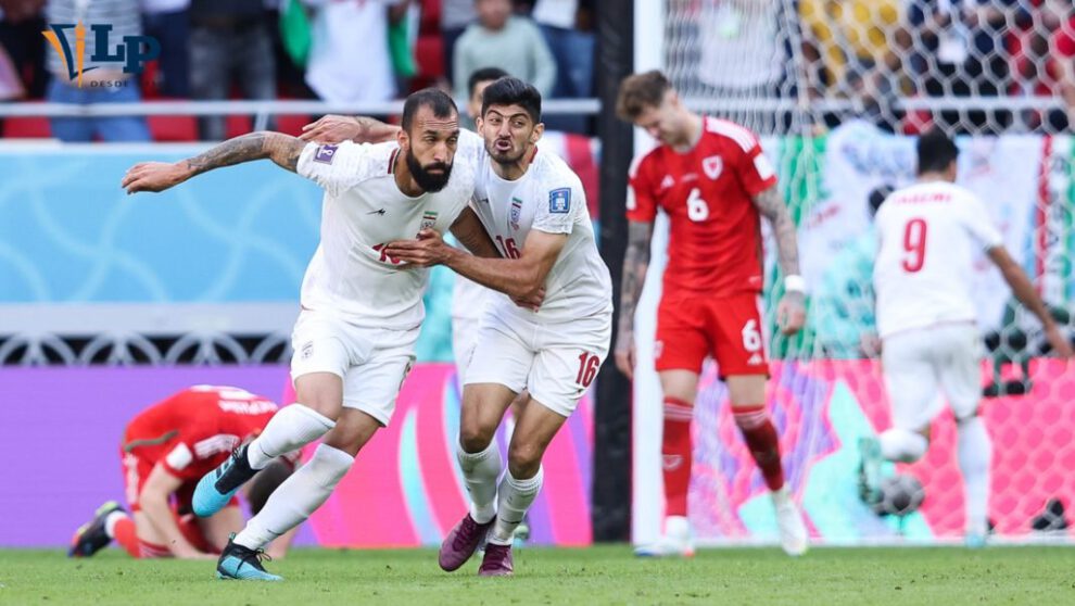 Irán triunfo ante Gales en la Copa Mundial