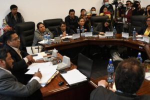 Ley del Censo en análisis en la Comisión de Constitución