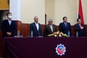Congreso Internacional en Contabilidad y Auditoría en la UTO