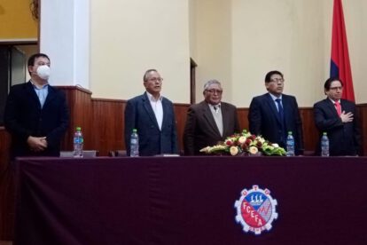 Congreso Internacional en Contabilidad y Auditoría en la UTO