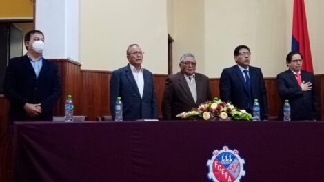 Congreso Internacional en Contabilidad y Auditoría en la UTO