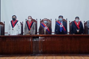 Aniversario de Medicina y juramento hipocrático en la UTO
