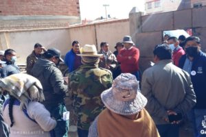 Inspección del cárcamo de bombeo para evitar inundaciones