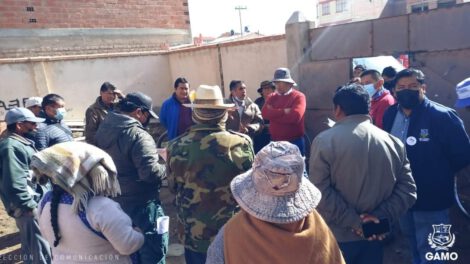 Inspección del cárcamo de bombeo para evitar inundaciones