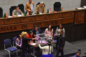 Ley del Censo aprobada por la Cámara de Diputados