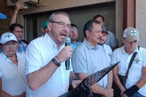 Ley del Censo anunciada por Rómulo Calvo tras aprobación en Diputados