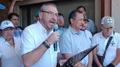 Ley del Censo anunciada por Rómulo Calvo tras aprobación en Diputados