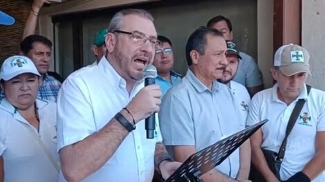 Ley del Censo anunciada por Rómulo Calvo tras aprobación en Diputados