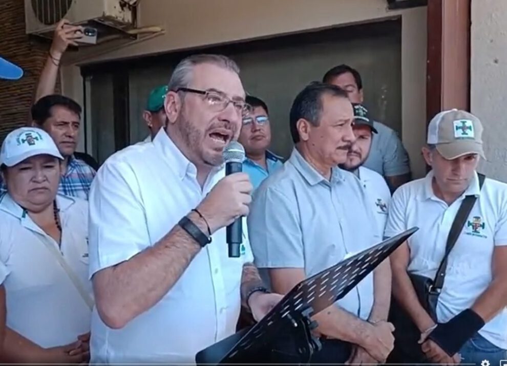 Ley del Censo anunciada por Rómulo Calvo tras aprobación en Diputados