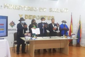 Malnutrición en Bolivia