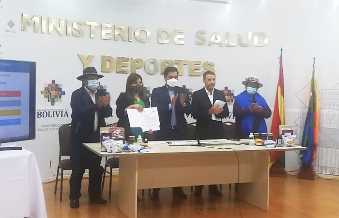 Malnutrición en Bolivia