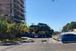 Ataque a la casa de Calvo tras levantar el paro