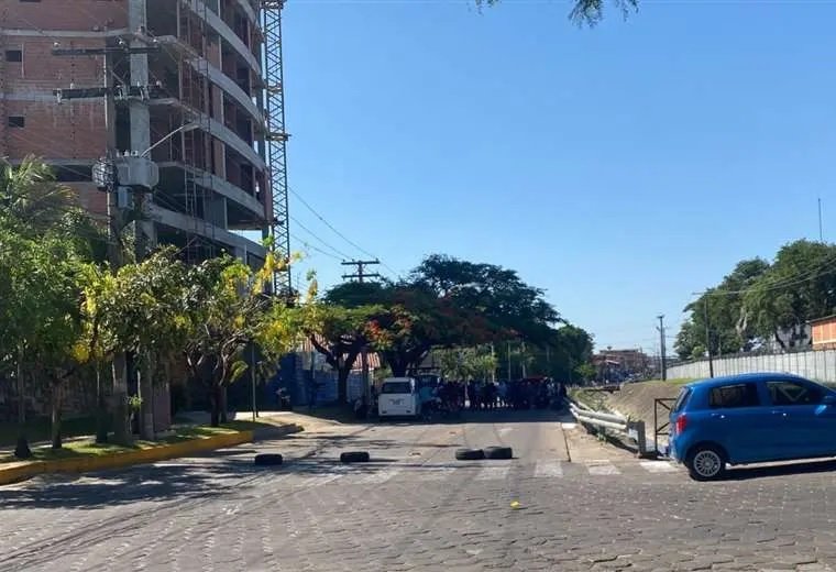 Ataque a la casa de Calvo tras levantar el paro