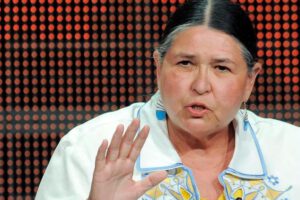 Sacheen Littlefeather, la activista que se negó a recibir un Óscar