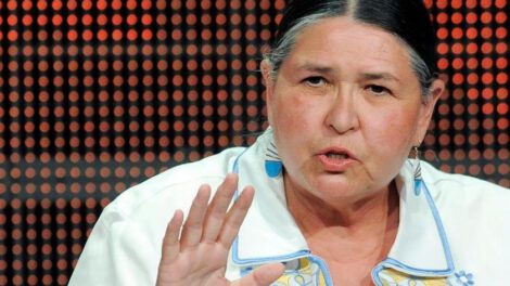 Sacheen Littlefeather, la activista que se negó a recibir un Óscar