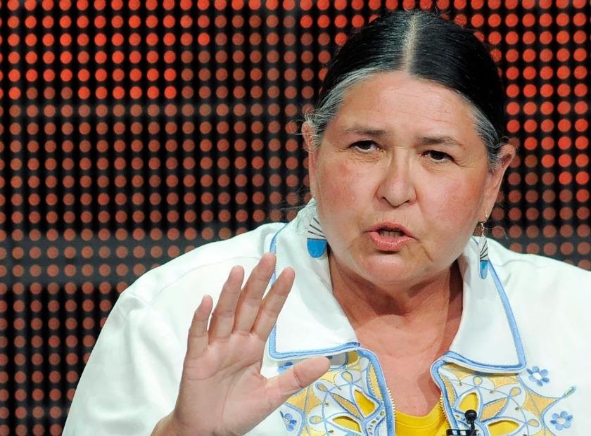 Sacheen Littlefeather, la activista que se negó a recibir un Óscar