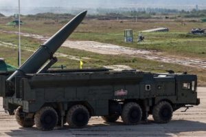 Rusia se le agota su reserva de misiles