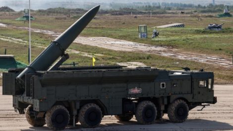 Rusia se le agota su reserva de misiles