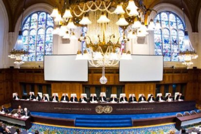 Silala y el conflicto entre Bolivia y Chile
