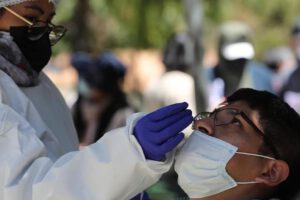Salud informará sobre nueva variante de Covid-19