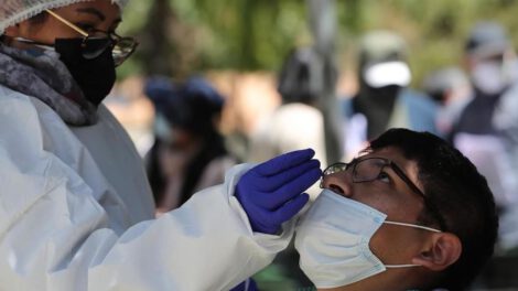 Salud informará sobre nueva variante de Covid-19