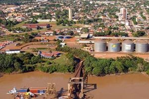 Puente Internacional Bolivia-Brasil