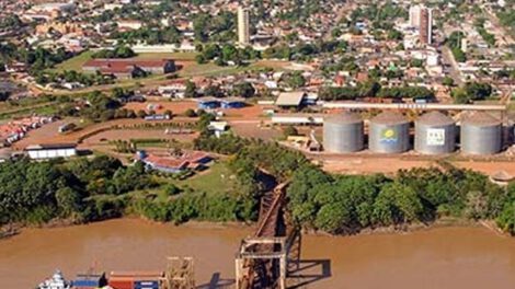 Puente Internacional Bolivia-Brasil
