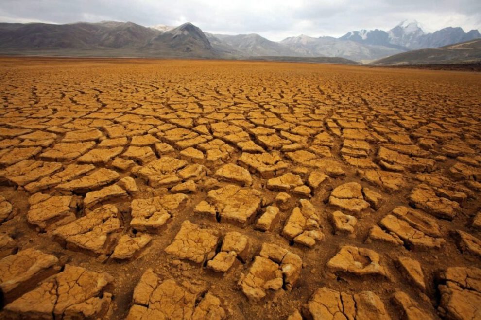 Sequía en Bolivia afectará hasta marzo de 2023