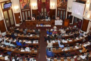 Ley del Censo aprobada por la Cámara de Diputados