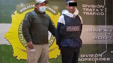 Parricidio e infanticidio en Alto Achachicala