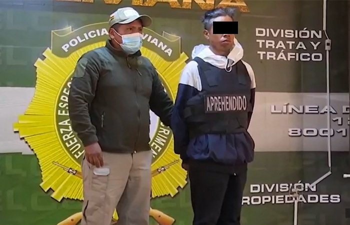 Parricidio e infanticidio en Alto Achachicala