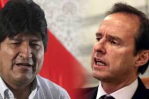 Ley del Censo y la controversia entre Evo Morales y Tuto Quiroga