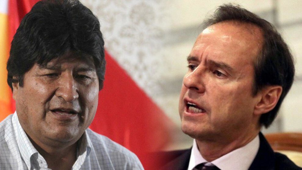Ley del Censo y la controversia entre Evo Morales y Tuto Quiroga