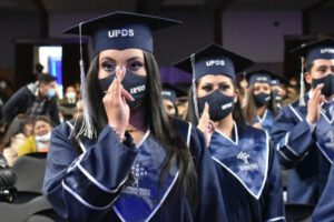 Graduación UPDS Oruro