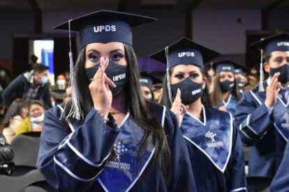 Graduación UPDS Oruro