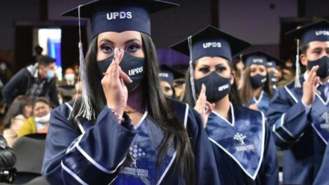 Graduación UPDS Oruro