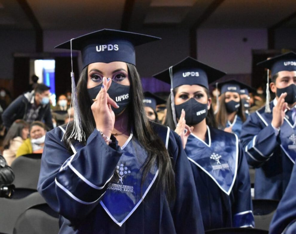 Graduación UPDS Oruro
