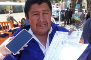 Congreso Nacional de Gremiales con Tito Quispe