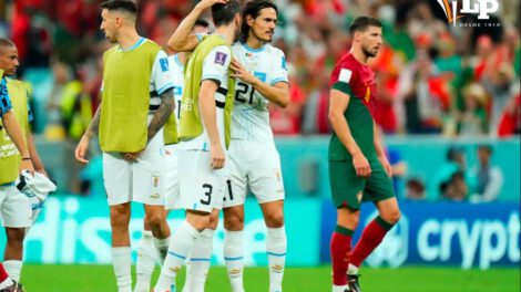 Edinson Cavani en duda para el partido del viernes por lesión