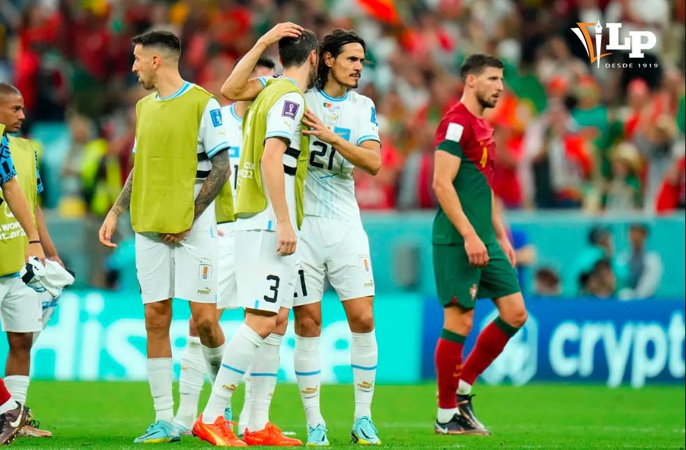 Edinson Cavani en duda para el partido del viernes por lesión